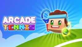 Arcade Tennis img