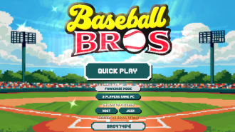 Baseball Bros IO img