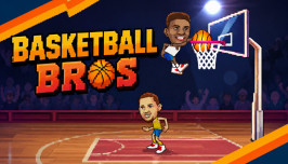 Basketball Bros IO img