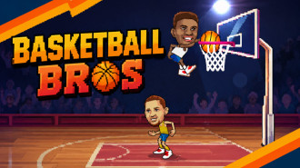 Basketball Bros IO img