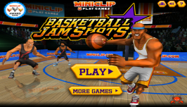 Basketball Jam Shots Basketball Jam Shots img