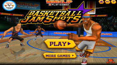 Basketball Jam Shots Basketball Jam Shots img