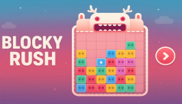 Blocky Rush img