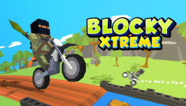 Blocky Xtreme Blocky Xtreme img