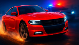 Charger City Driver img