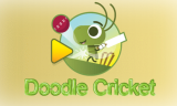 Doodle Cricket