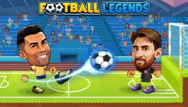 Football Legends 2026 Football Legends 2026 img