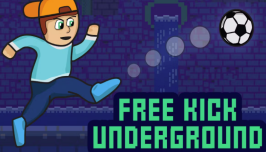 Free Kick Underground img
