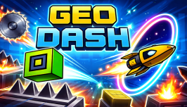 Geo Dash img