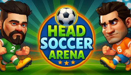 Head Soccer Arena Head Soccer Arena img