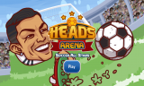 Heads Arena Soccer All Stars