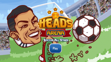 Heads Arena Soccer All Stars Heads Arena Soccer All Stars img