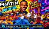 MARTIN: NO FILTER FIGHTERS