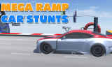 Mega Ramp Car Stunts 2