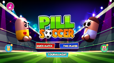 Pill Soccer Pill Soccer img