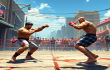Real Street Fighter 3D img