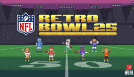 Retro Bowl 25 Retro Bowl 25 img
