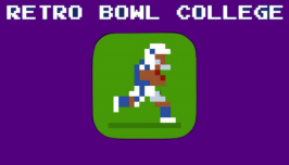 Retro Bowl College Mod Retro Bowl College Mod img