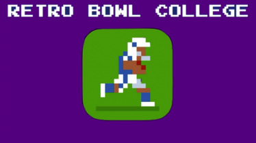 Retro Bowl College Mod img
