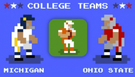 Retro Bowl College Teams Retro Bowl College Teams img