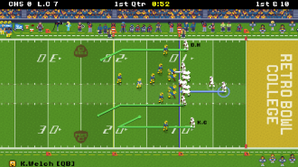 Retro Bowl College Unblocked 66 img