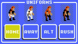 Retro Bowl College Uniforms Retro Bowl College Uniforms img