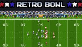 Retro Bowl Retro Bowl img
