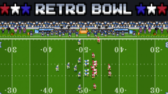 Retro Bowl img