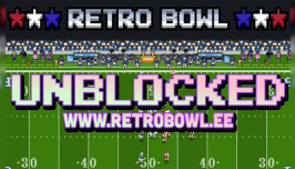 Retro Bowl Unblocked Retro Bowl Unblocked img