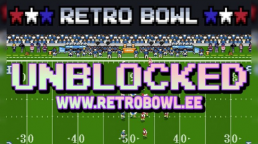 Retro Bowl Unblocked img
