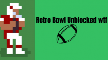 Retro Bowl Unblocked WTF img