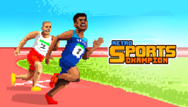 Retro Sports Champion img