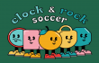 Rock & Clock Soccer Rock & Clock Soccer img