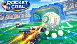 Rocket Goal Game img