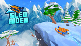 Sled Rider img