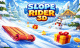 Slope Rider 3D