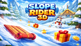 Slope Rider 3D img