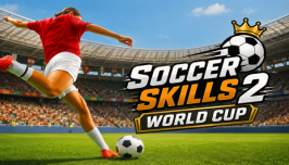 Soccer Skills 2 World Cup img