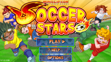 Soccer Stars Soccer Stars img