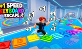 Speed Keyboard Escape