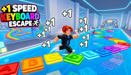 Speed Keyboard Escape img