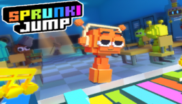Sprunki Jump img