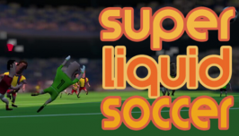 Super Liquid Soccer Super Liquid Soccer img