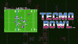 Tecmo Bowl Tecmo Bowl img
