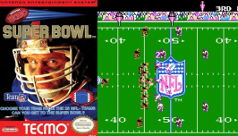 Tecmo Super Bowl Tecmo Super Bowl img