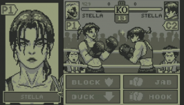 Toe to Toe Boxing Toe to Toe Boxing img