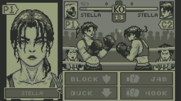 Toe to Toe Boxing img