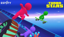 Turbo Stars: Rival Racing img