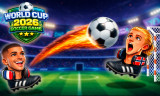 World Cup 2026 Soccer Game