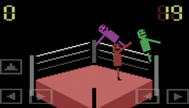 Wrassling Wrassling img